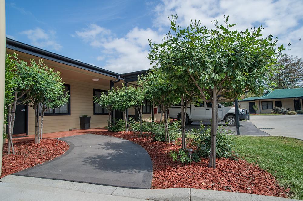 The Grapevine Motel Denman Exterior photo